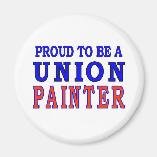 UNION PAINTER MAGNET