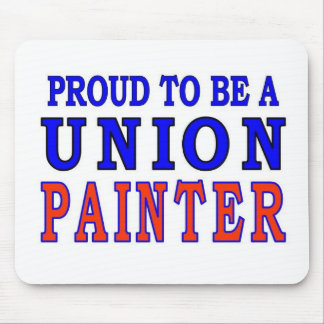 UNION PAINTER MOUSE PAD