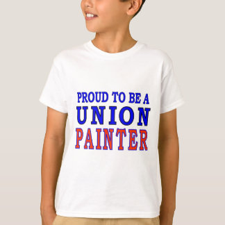 UNION PAINTER T-Shirt