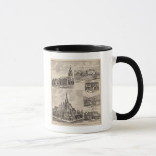 Union Presbyterian, Minnesota Mug