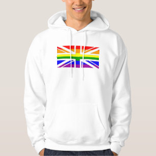 Union Pride Flag Hoodie
