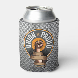 Union Proud Can Cooler