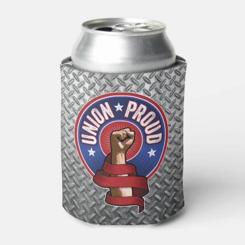 Union Proud Can Cooler