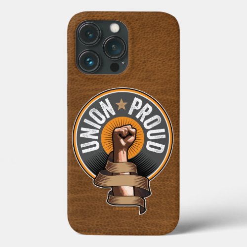 Union Proud Case_Mate iPhone Case