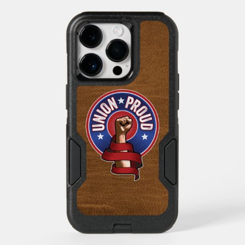 Union Proud OtterBox iPhone 14 Pro Case