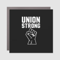 Union Proud Union Strong Solidarity Support Our Un
