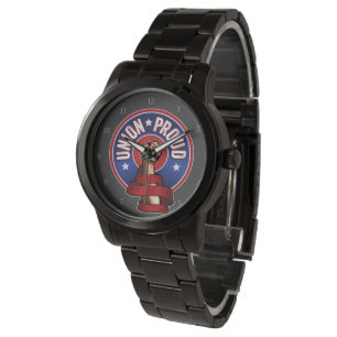Union Proud Watch