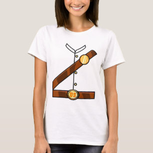 Union Soldier Costume Halloween Civil War Men Wome T-Shirt