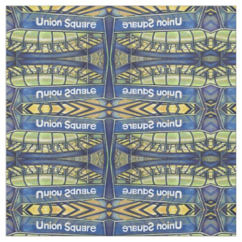 Union Square Parlor Fabric