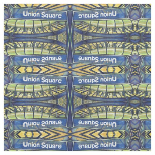 Union Square Parlor Fabric