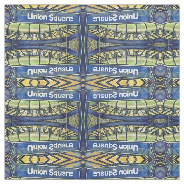 Union Square Parlor Fabric (Swatch)