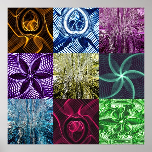Union Squares 3 Poster (Front)