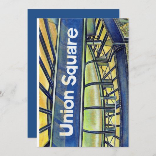 Union Square's Parlor (Front/Back)