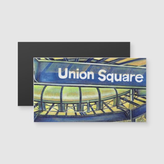 Union Square's Parlor (Front/Back)