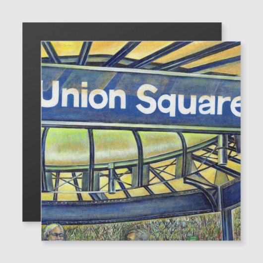 Union Square's Parlor (Front/Back)