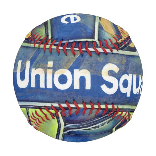 Union Squares Parlor Baseball