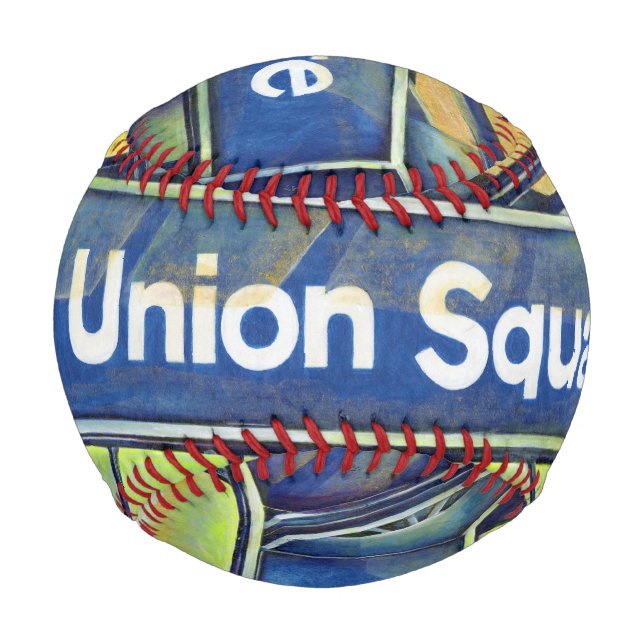 Union Square's Parlor Baseball (Front)