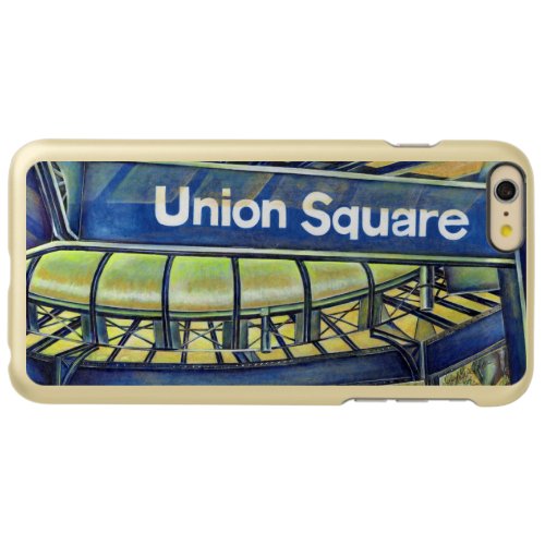 Union Squares Parlor Incipio Feather Shine iPhone 6 Plus Case