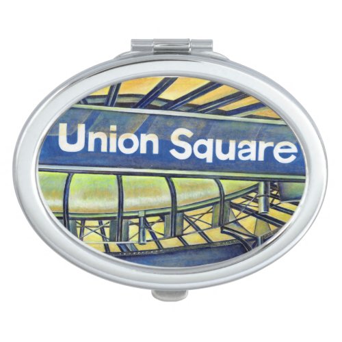 Union Squares Parlor Makeup Mirror