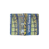 Union Square's Parlor Passport Holder (Opened)