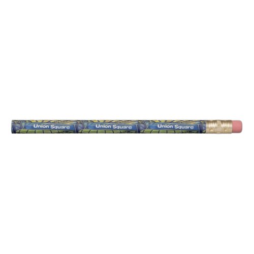 Union Squares Parlor Pencil