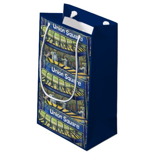 Union Squares Parlor Small Gift Bag