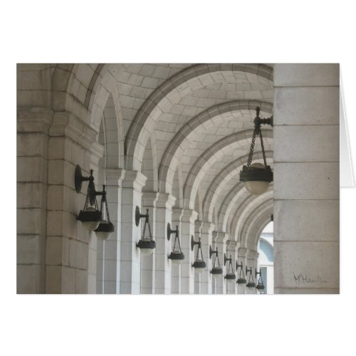 Union Station Arches