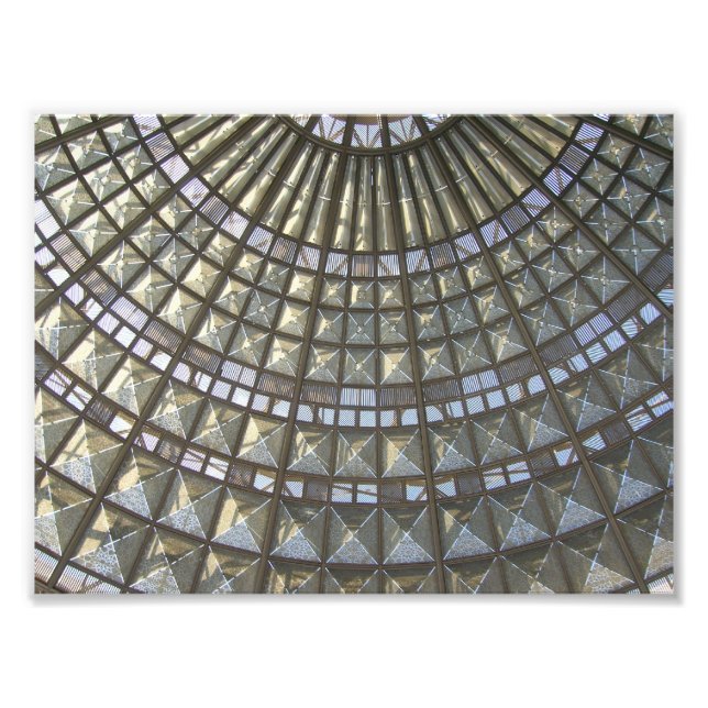 Union Station Photo Print (Front)