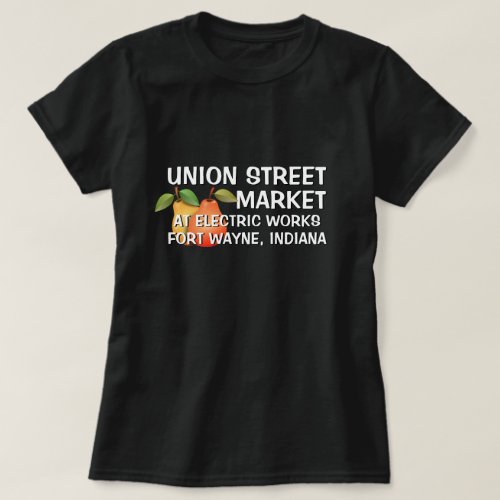 Union Street Market T_Shirt