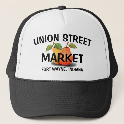 Union Street Marketâ Trucker Hat