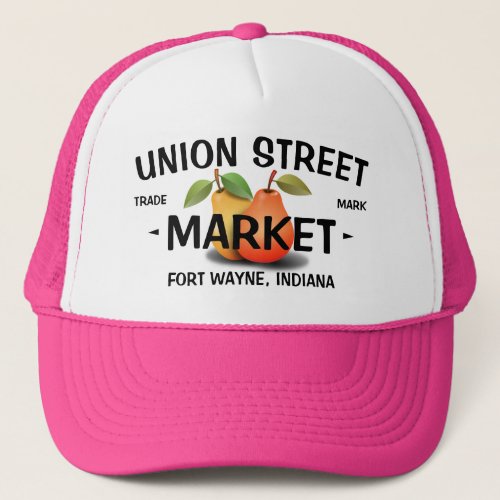Union Street Marketâ Trucker Hat