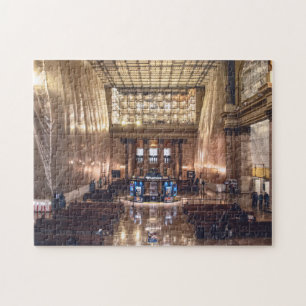 Union Street Station Jigsaw Puzzle