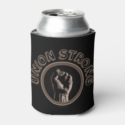Union Strong Can Cooler