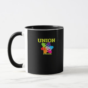 Union Strong Classic - Labor Day Mug