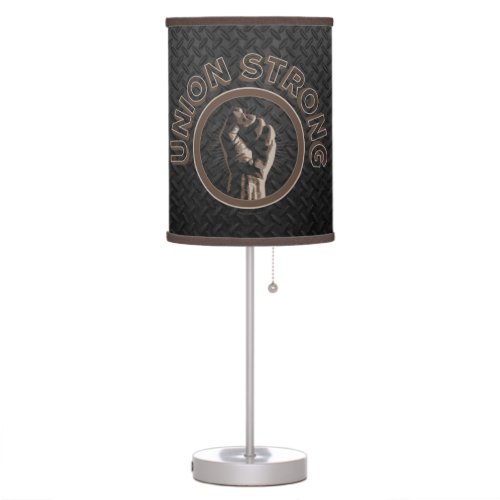 Union Strong Table Lamp