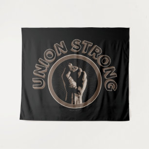 Union Strong Tapestry