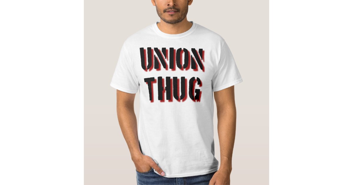 union thug t shirt