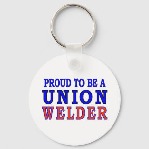UNION WELDER KEYCHAIN