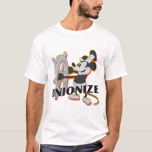 Unionize Willie T_Shirt