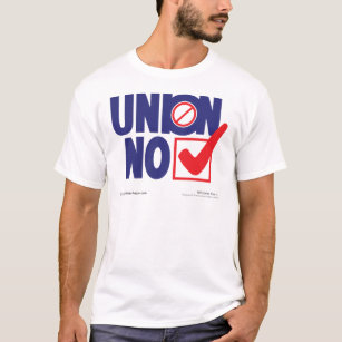 UnionNO! T-Shirt