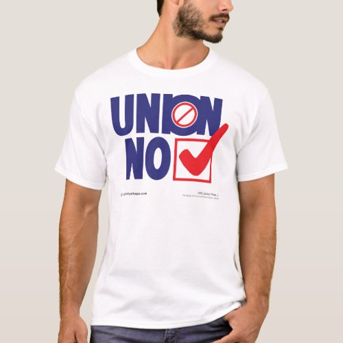 UnionNO T_Shirt