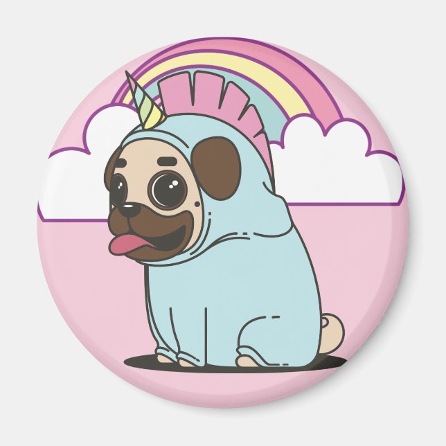Unipug Magnet (Front)