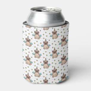 Unipug Pattern Can Cooler