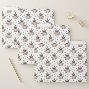 Unipug Pattern File Folder