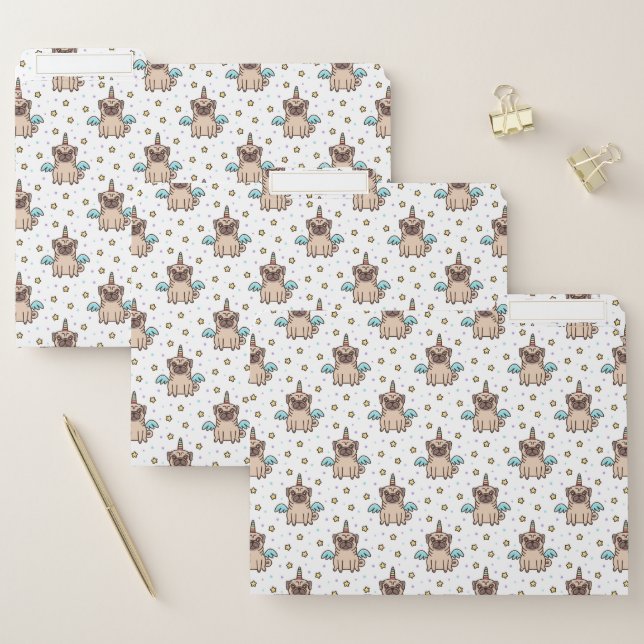 Unipug Pattern File Folder (Set)