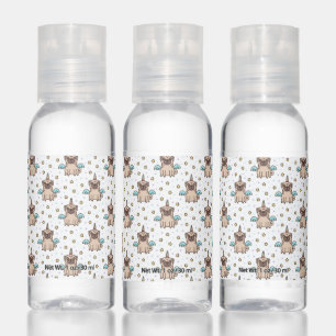 Unipug Pattern Hand Sanitizer