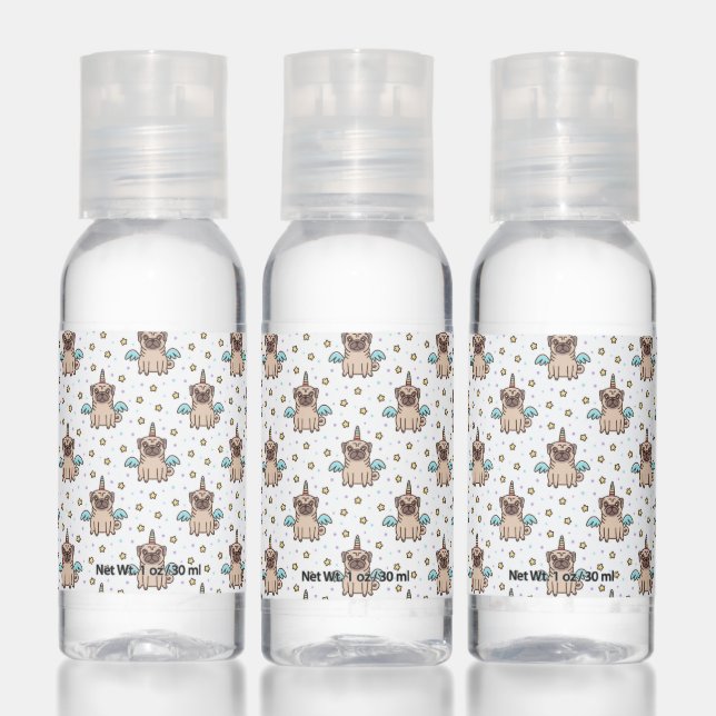 Unipug Pattern Hand Sanitizer (Set)