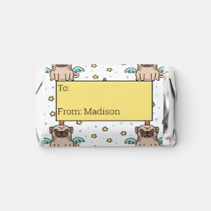 Unipug Pattern Hershey's Miniatures