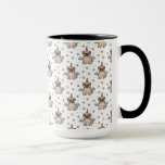Unipug Pattern Mug