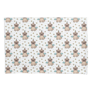 Unipug Pattern Pillow Case